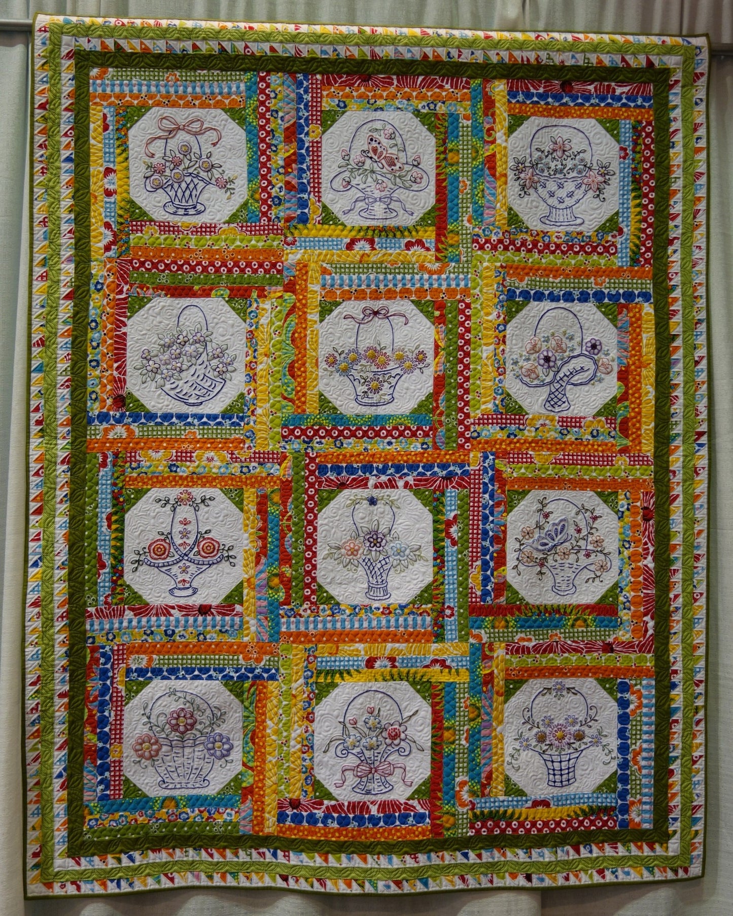 Baskets