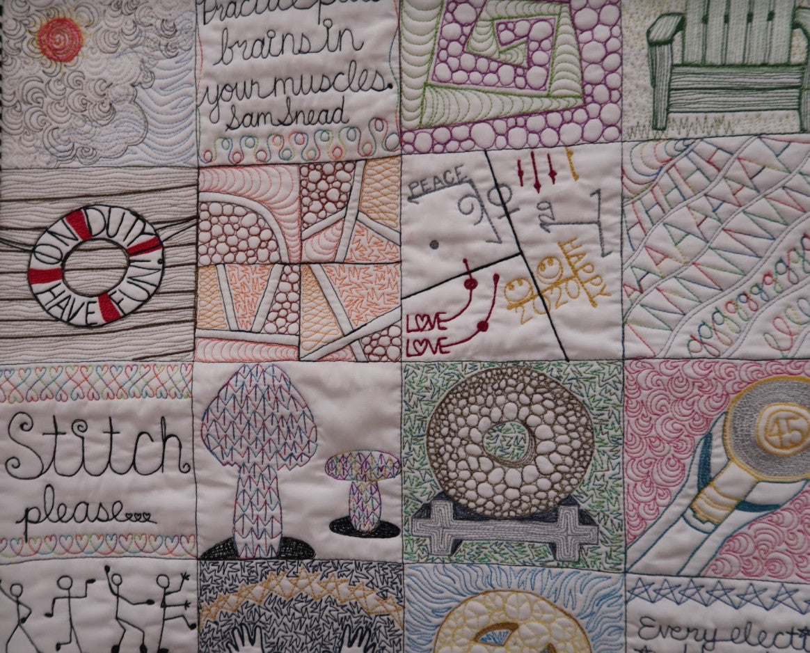 100 Days of Dice Doodles