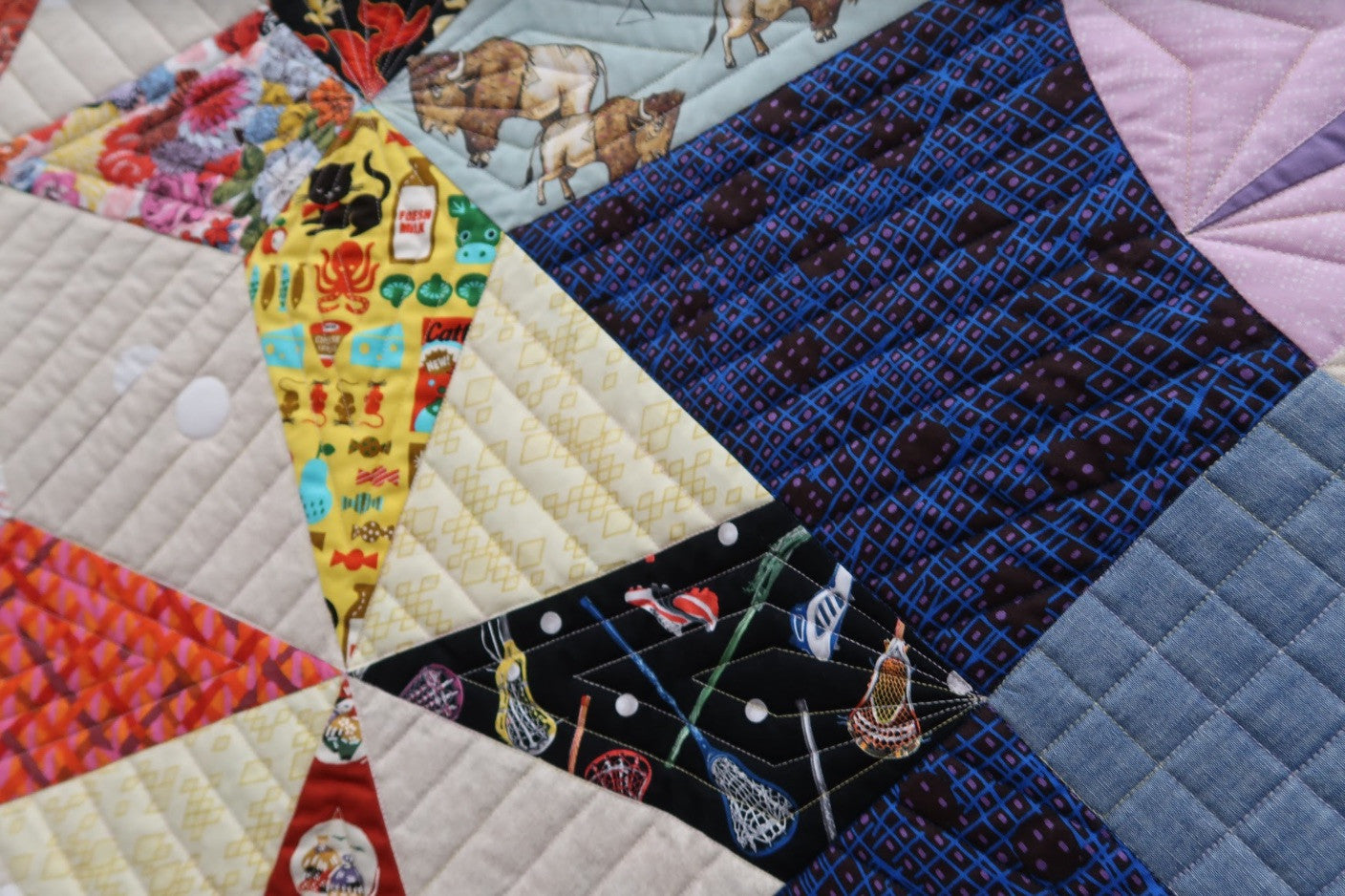 Texture, Travel, and Happiness