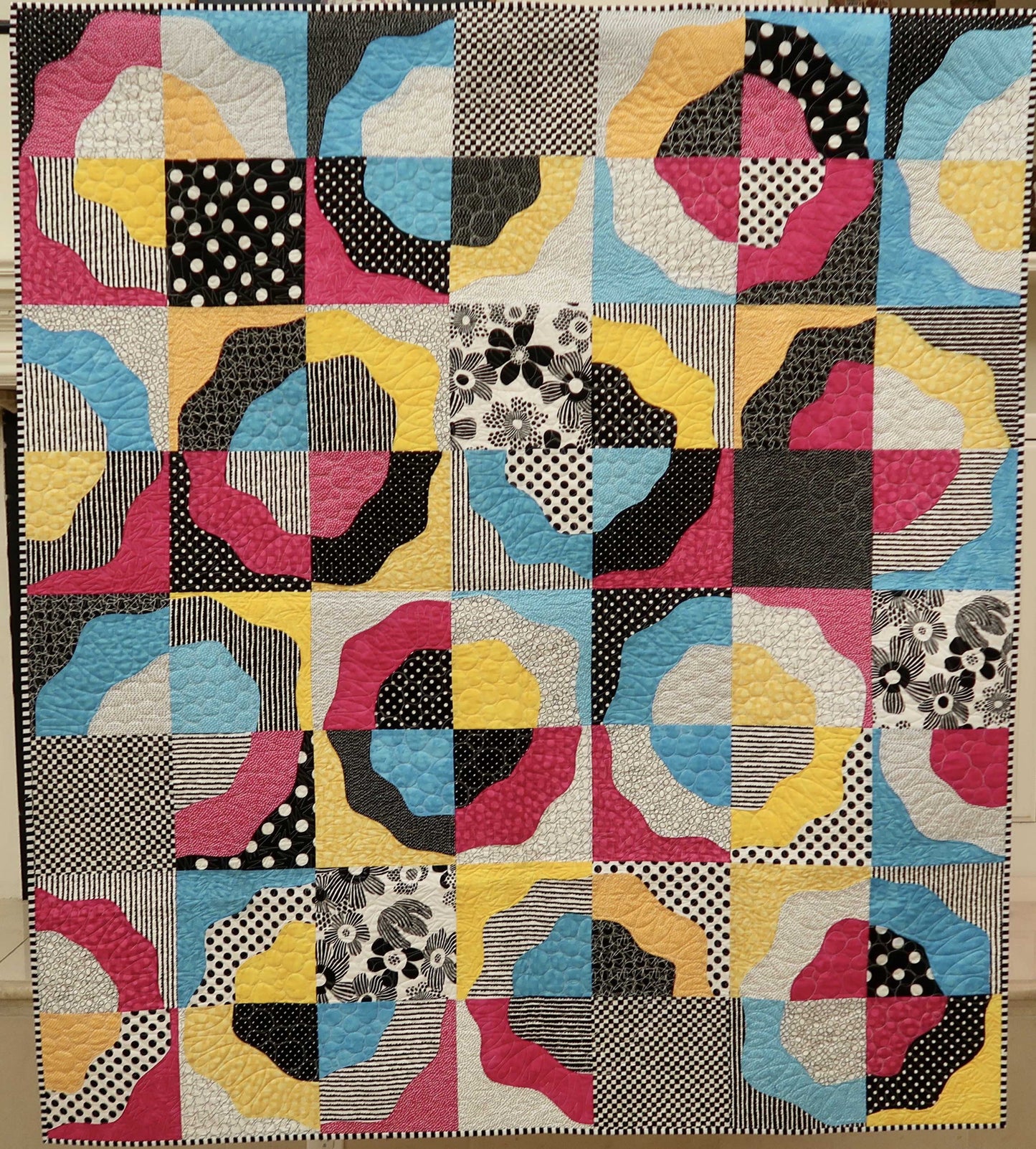 Polka Dots & Posies