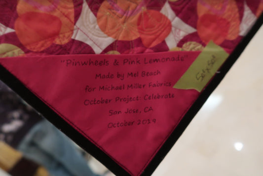 Pinwheels & Pink Lemonade