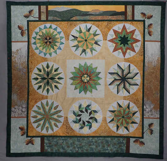 Foothills Compass