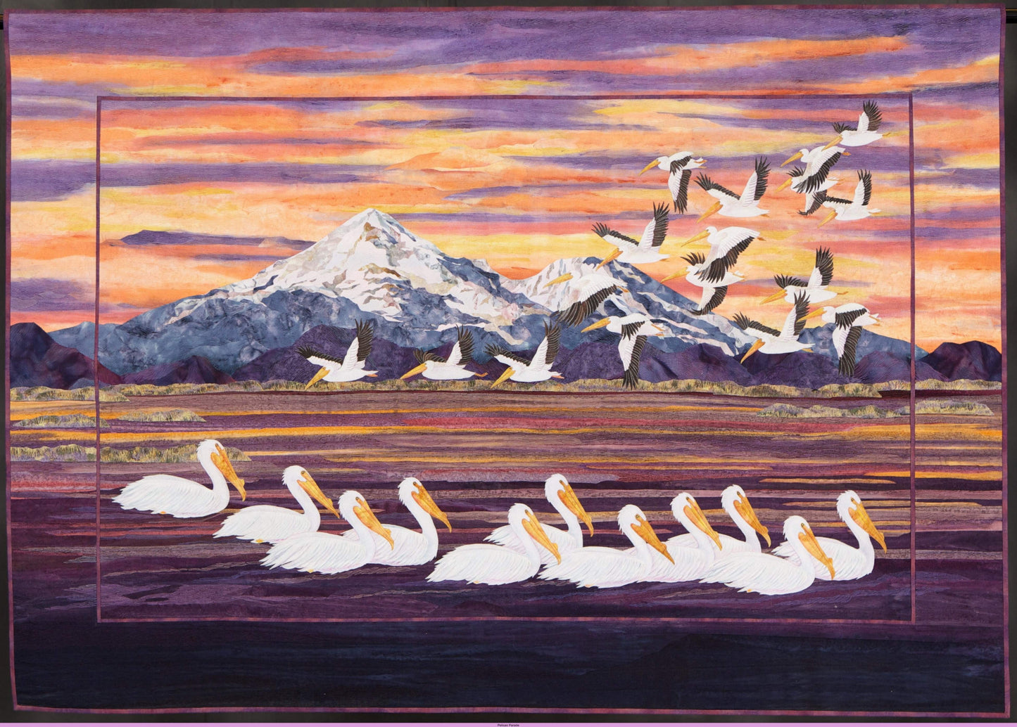 Pelican Parade