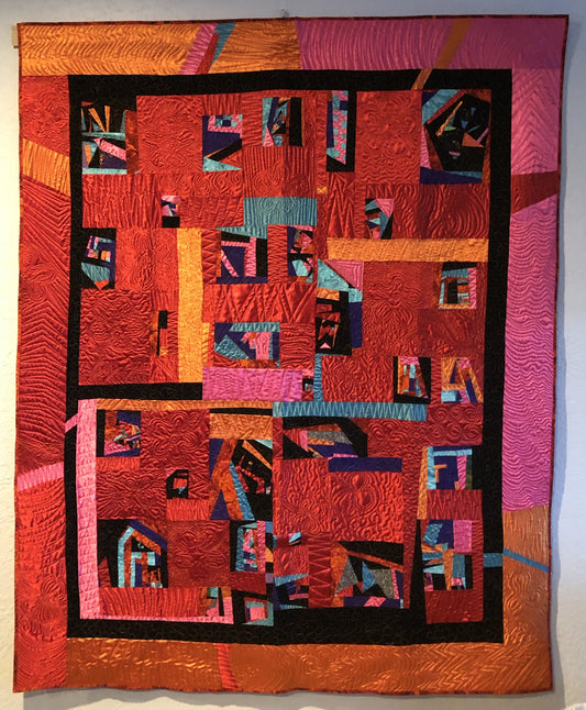 Scraps and Satin