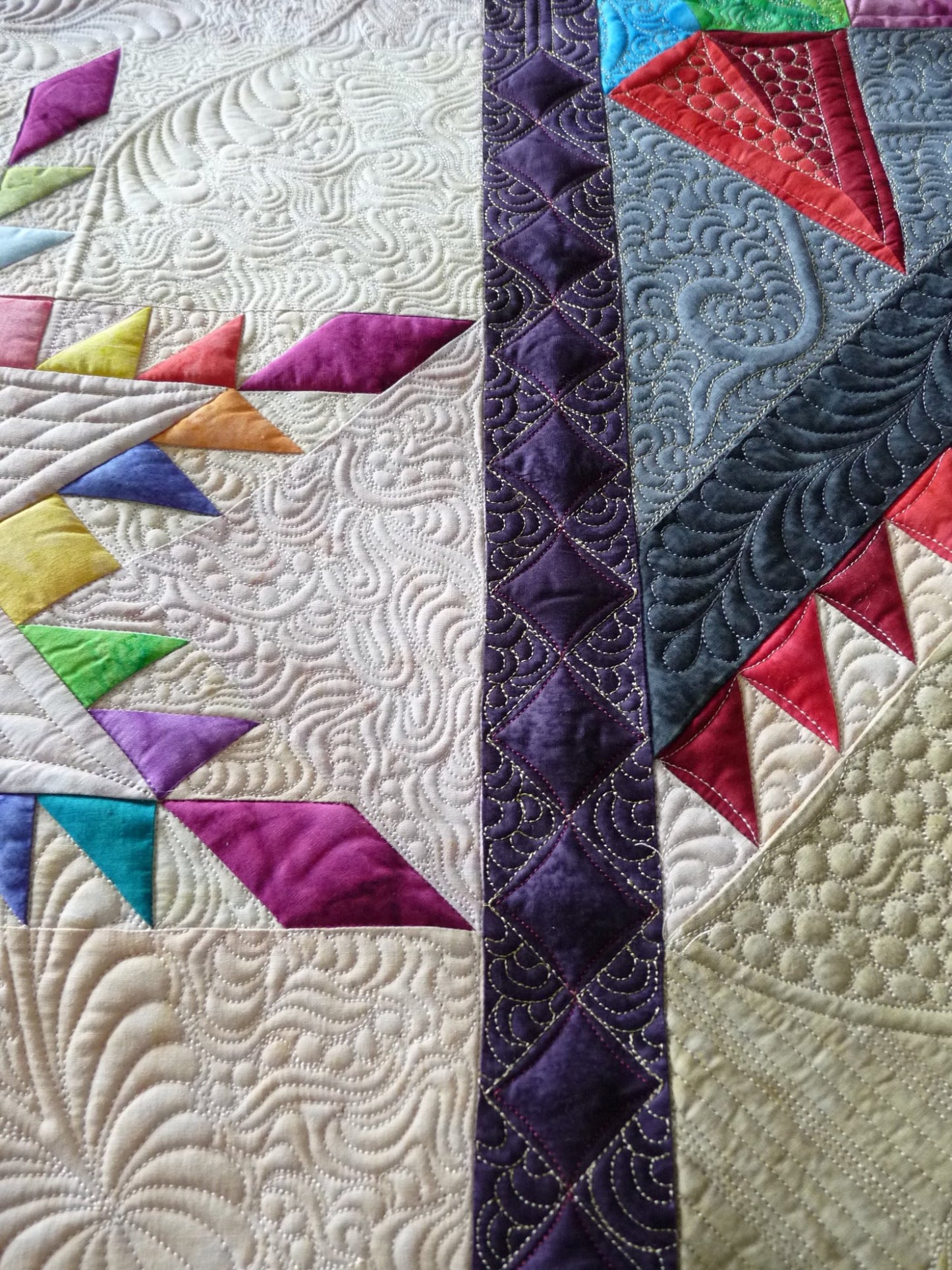 Rainbow Nouveau