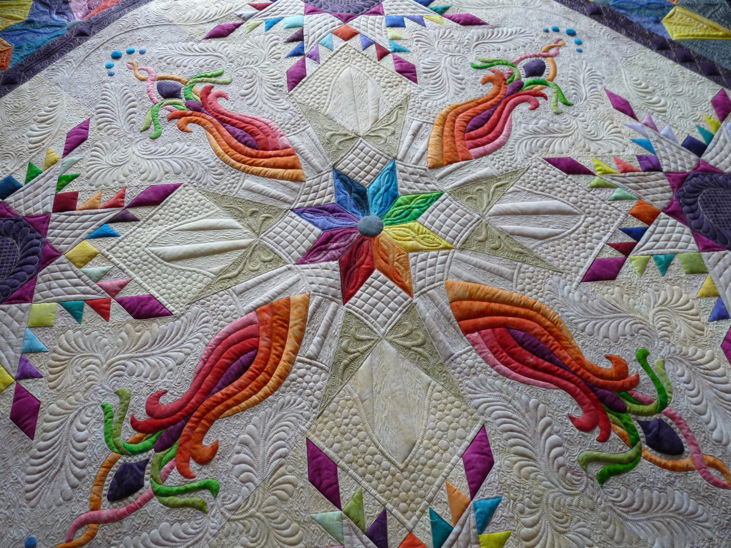 Rainbow Nouveau