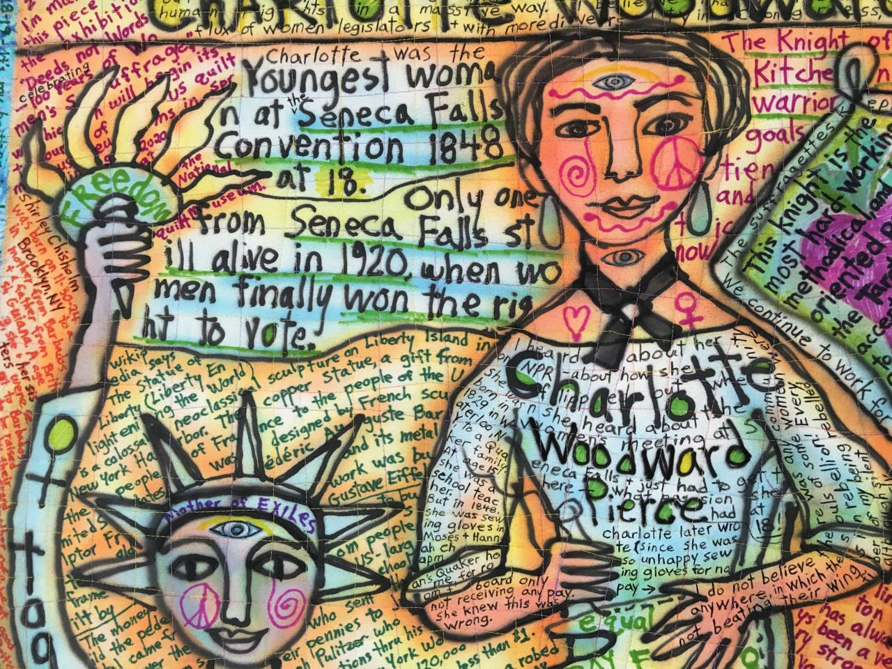 Charlotte: Knight of Potholders (coins) in the Kitchen Tarot
