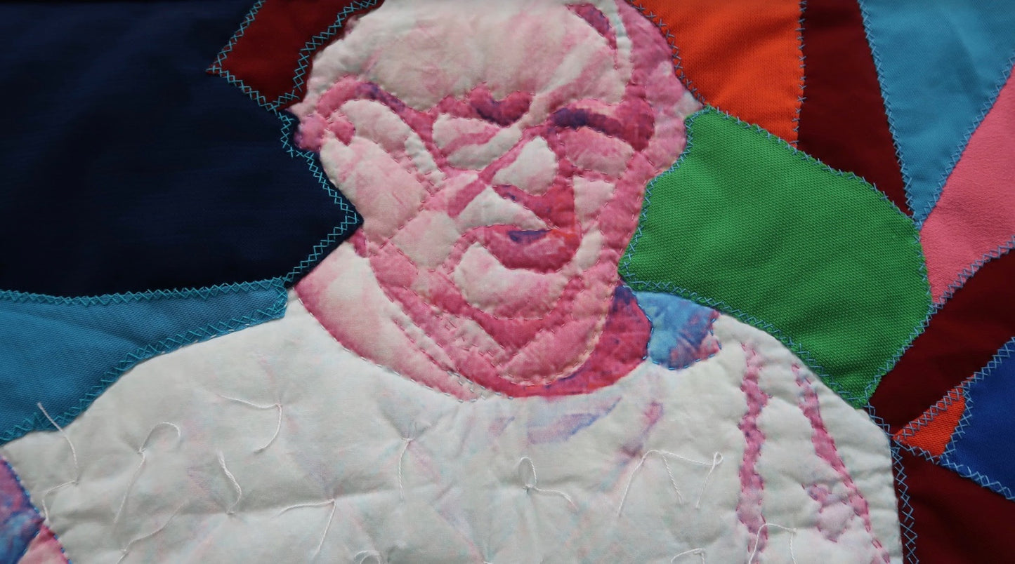 Grandma Elda Quilt