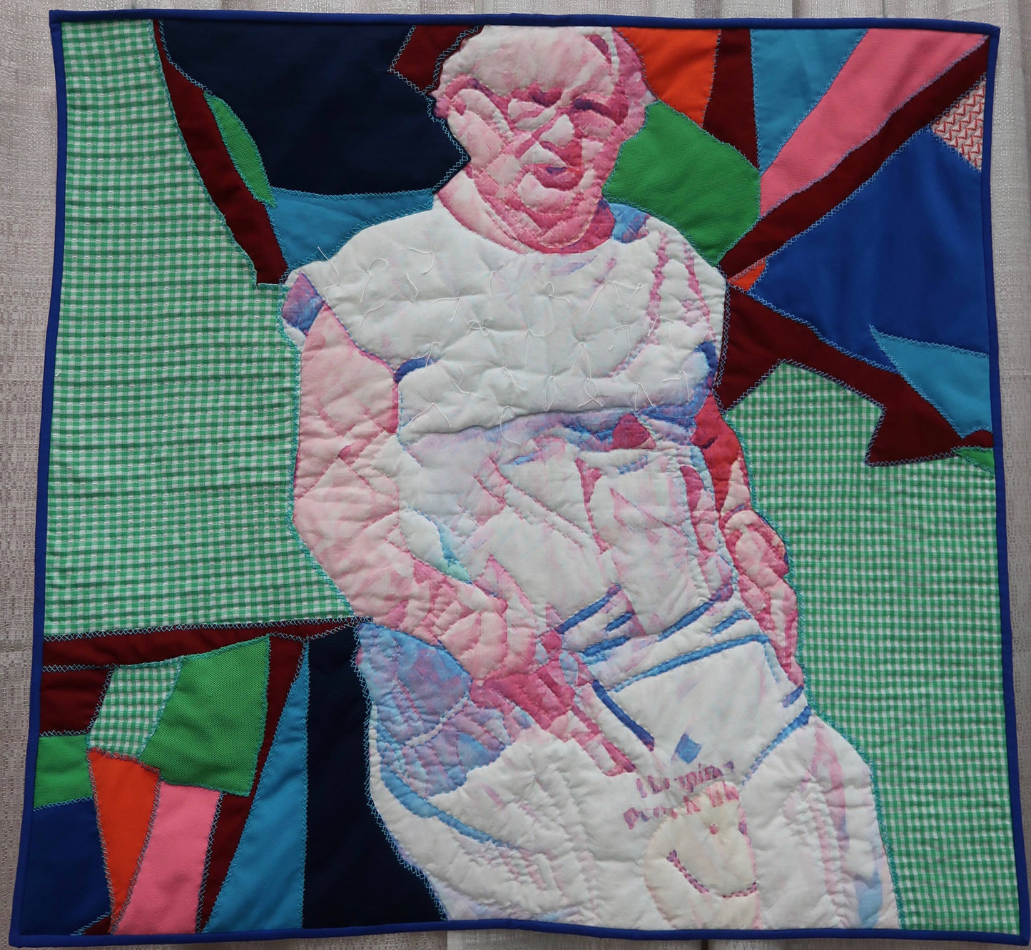 Grandma Elda Quilt