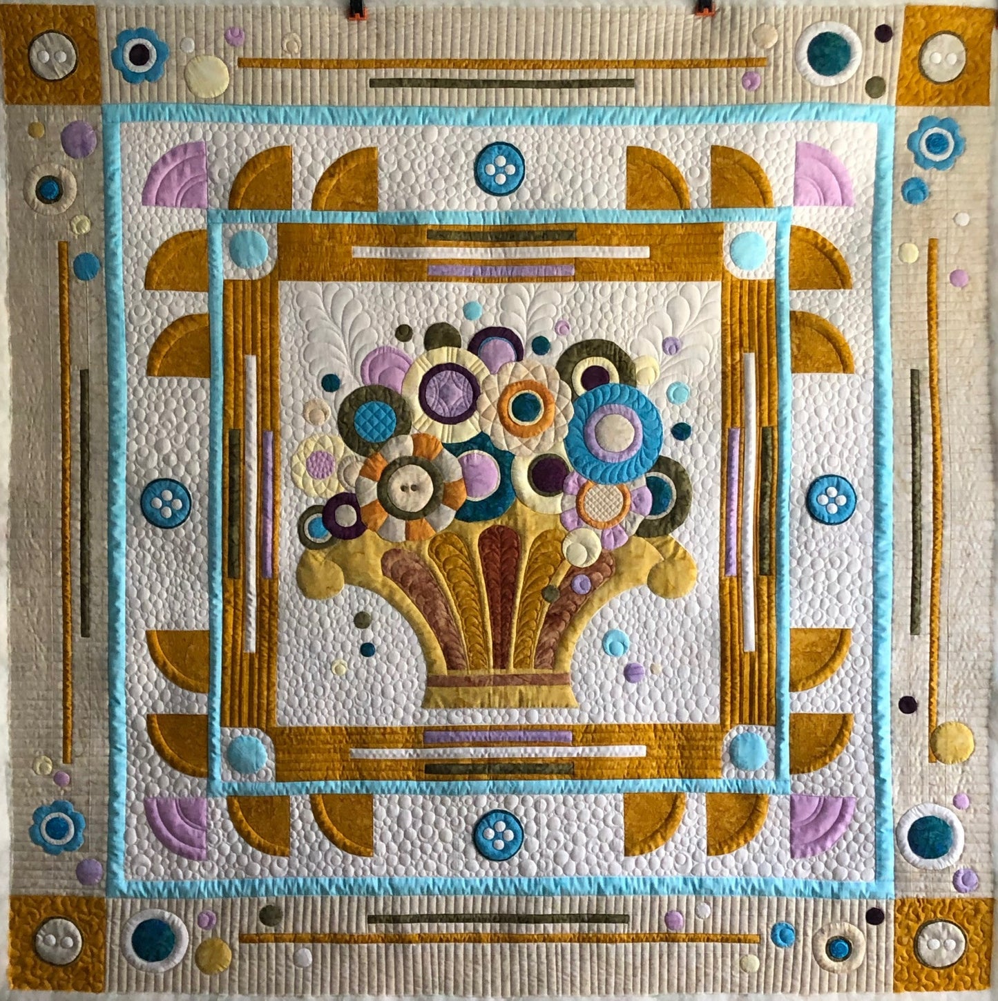 My Button Basket