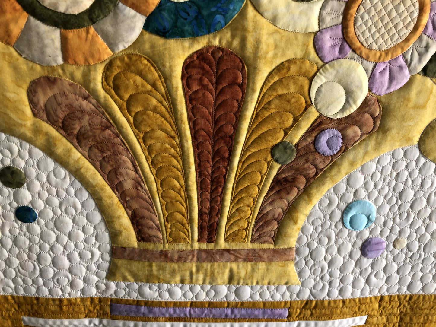 My Button Basket