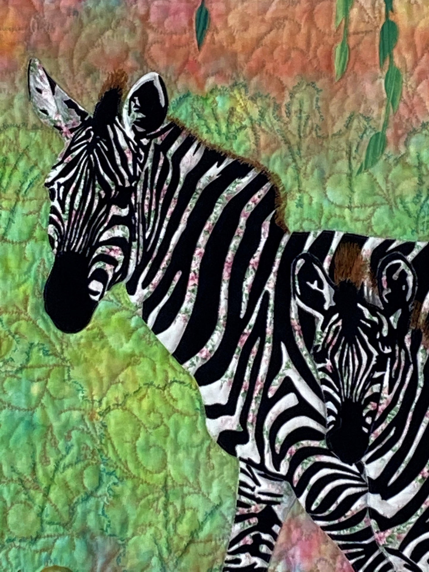 Aren't Zebras Fantastic?