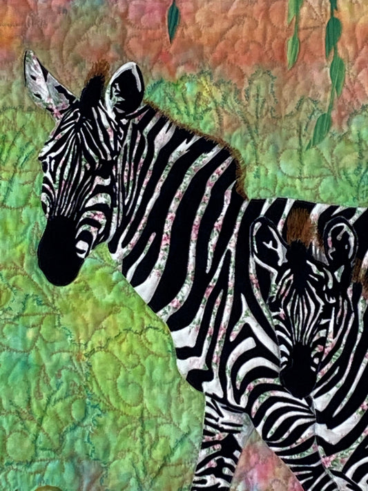 Aren't Zebras Fantastic?