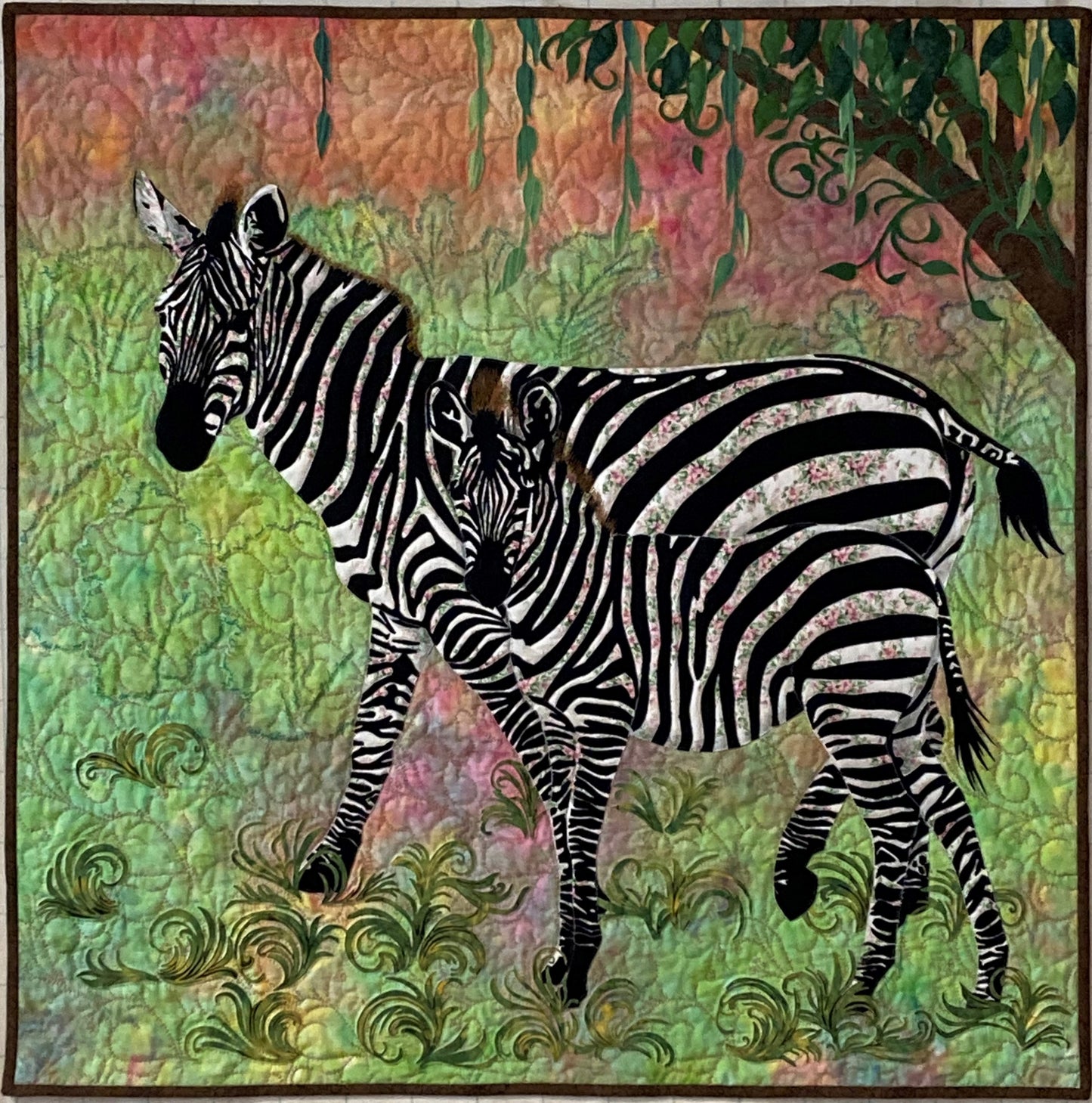 Aren't Zebras Fantastic?