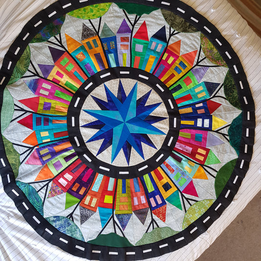 Colour my world so far