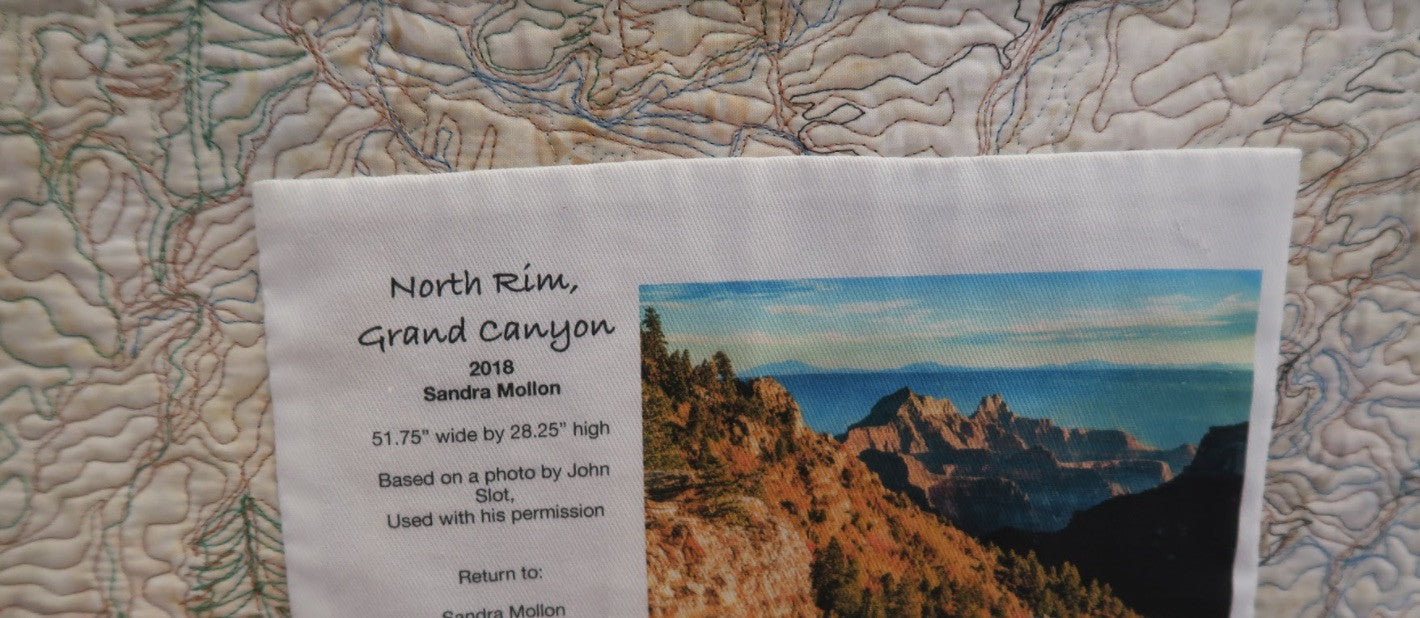 North Rim, Grand Canyon