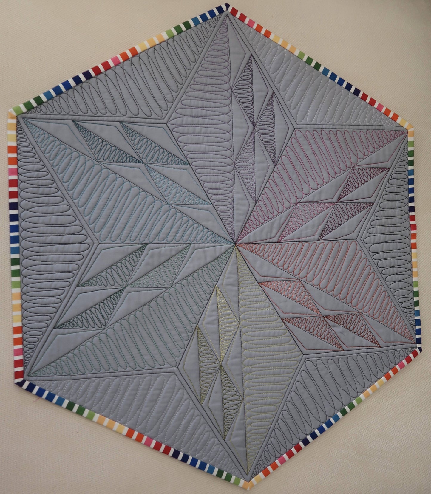 A Flight of Thread Duos & Delights