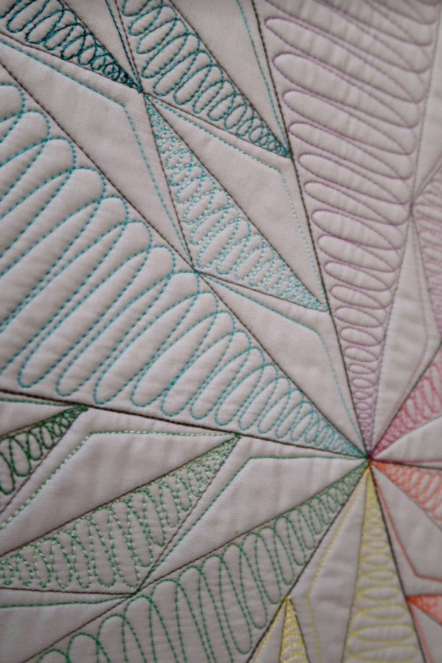 A Flight of Thread Duos & Delights