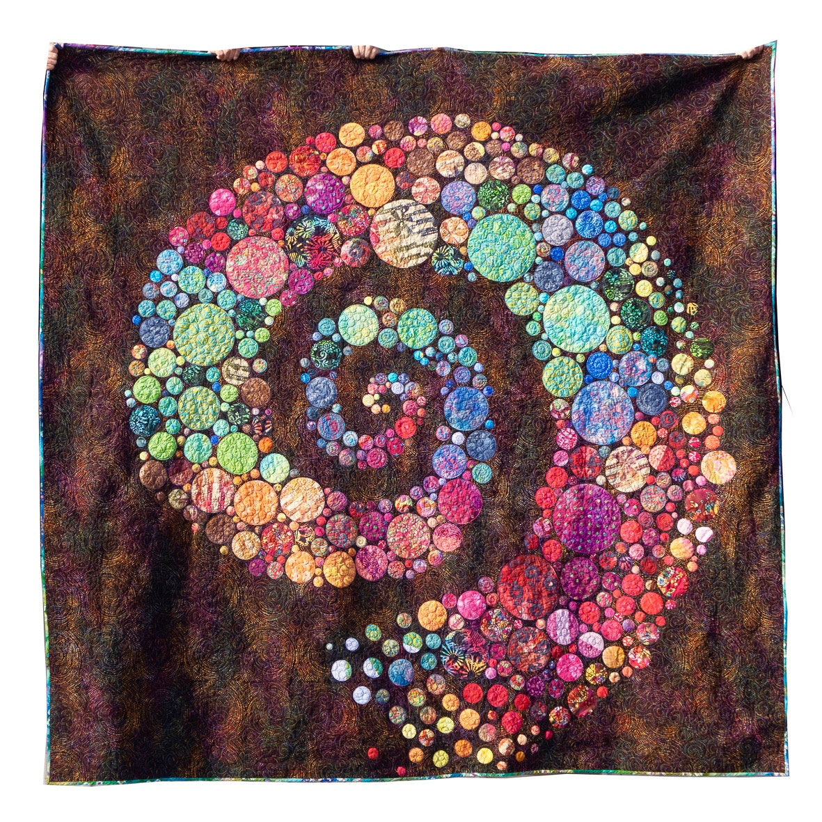 A Swirl for Cindy