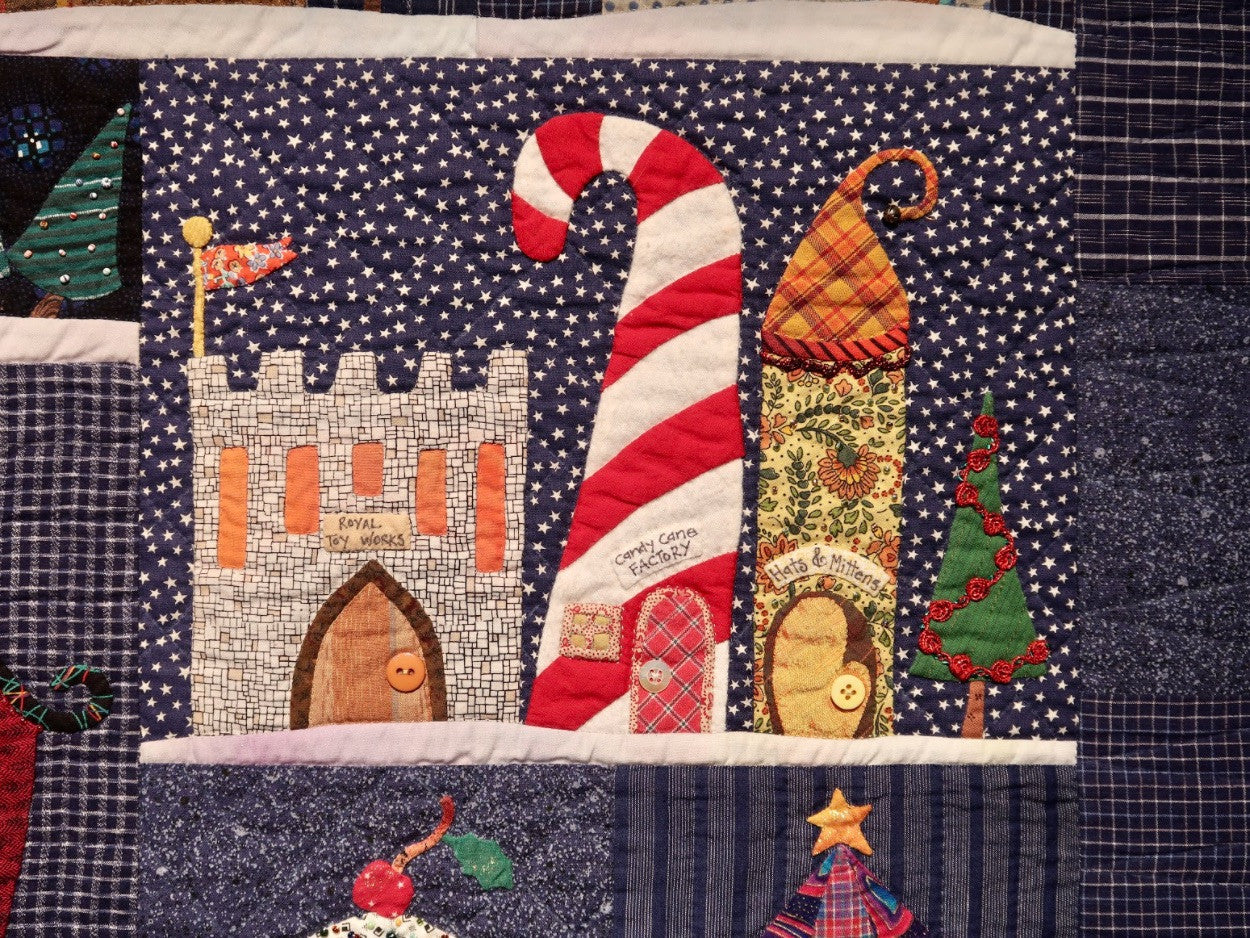 Welcome to the North Pole