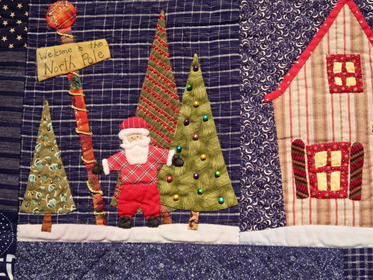 Welcome to the North Pole