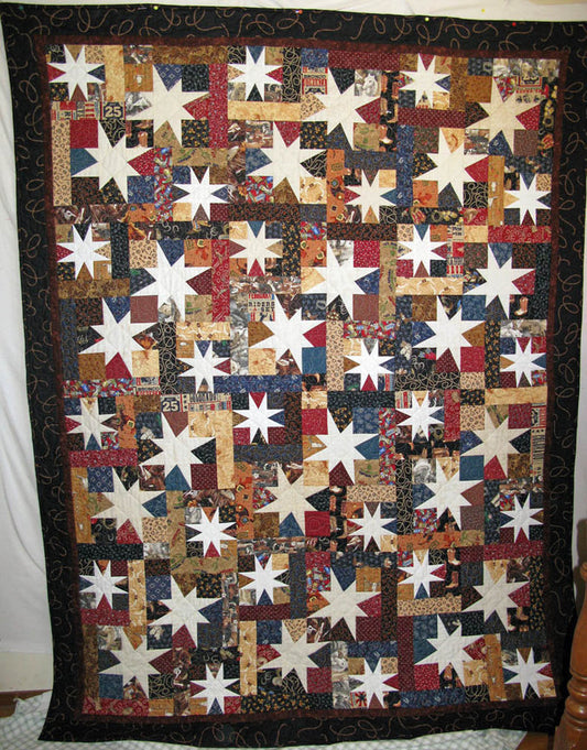 Amy's Western Stars