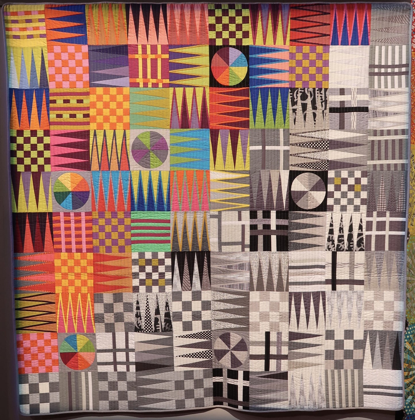 Color and Grayscale