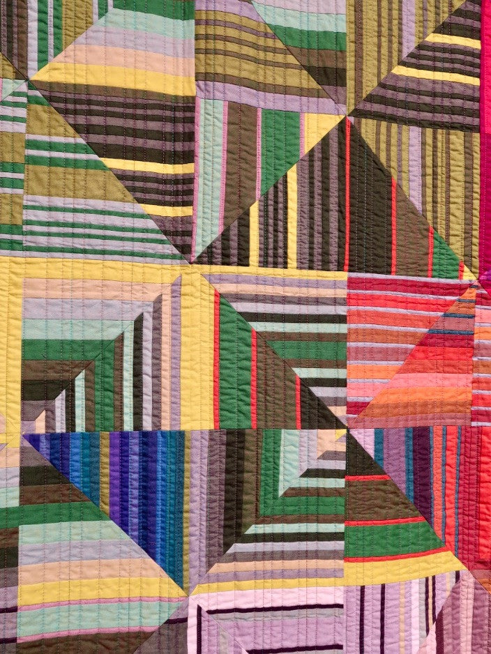 Ribbon Quilt