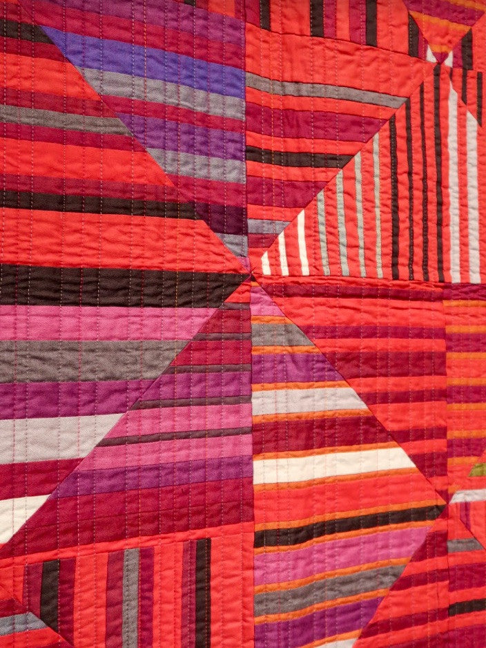 Ribbon Quilt