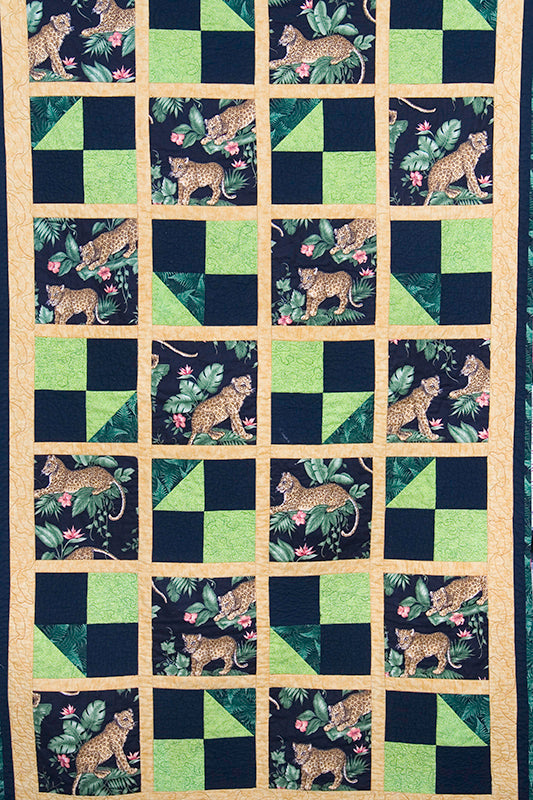 Jungle Cheetah
