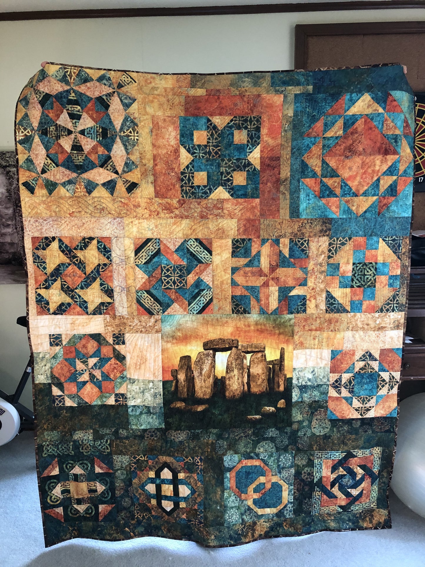 Celtic Stonehenge