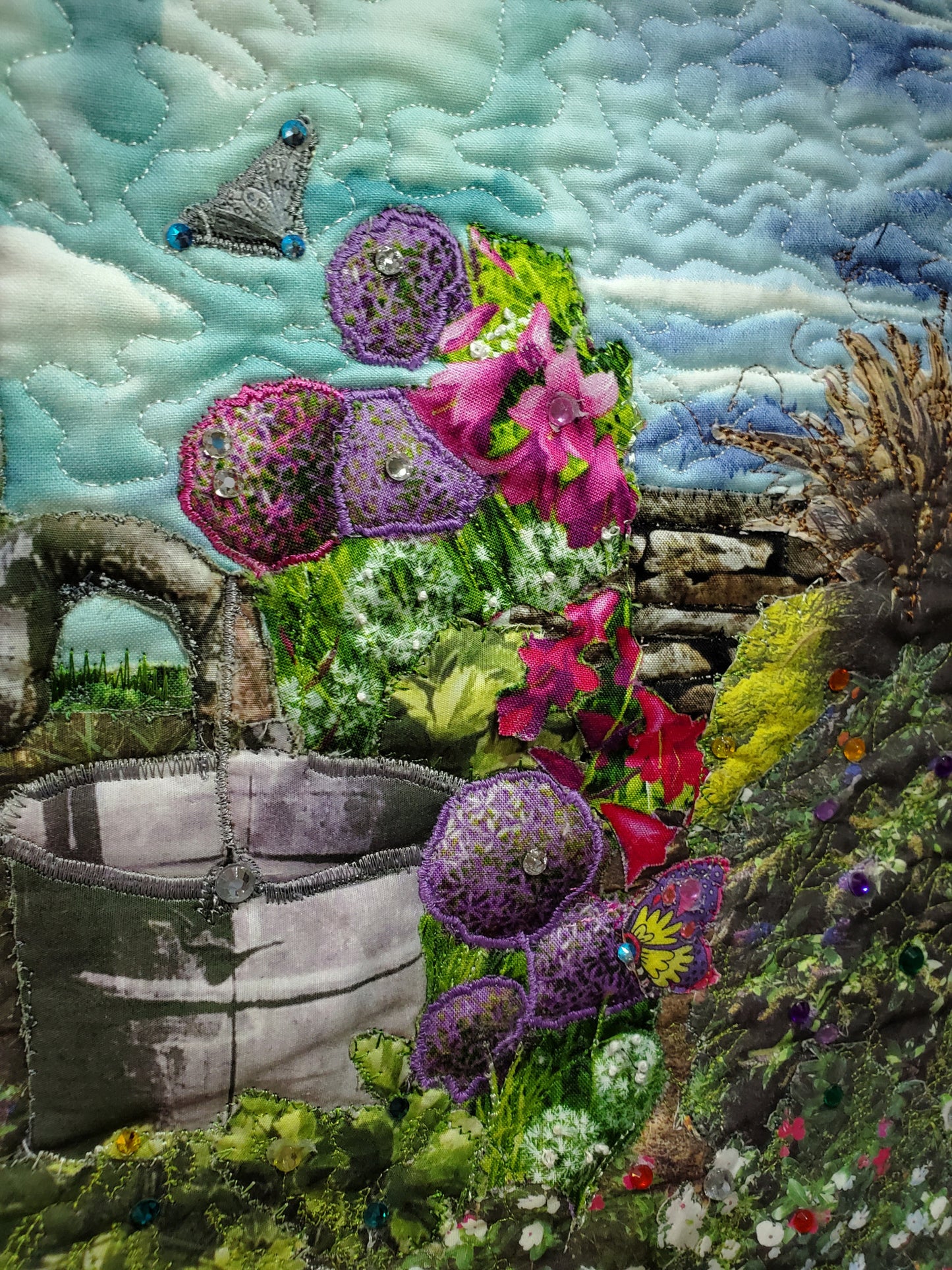 Water Pump Garden