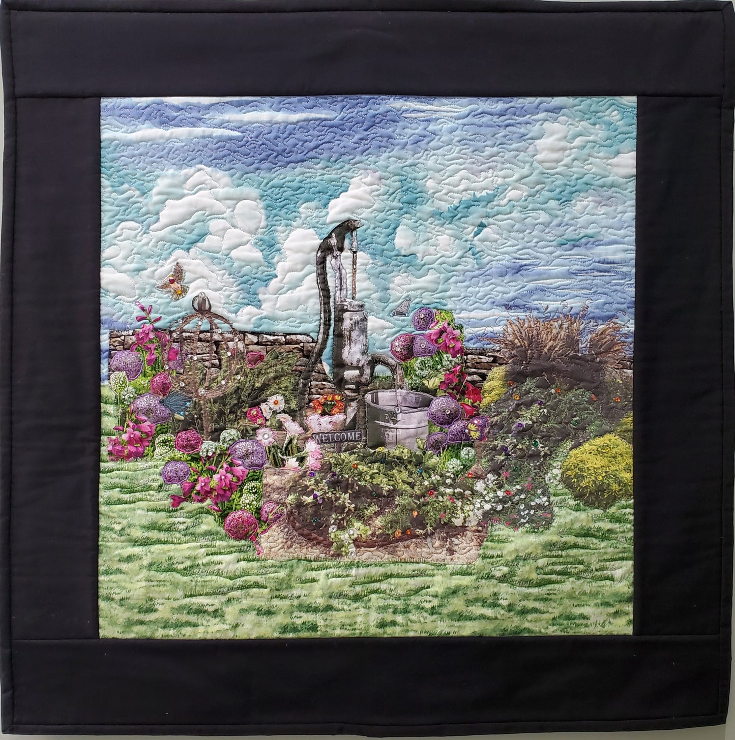 Water Pump Garden