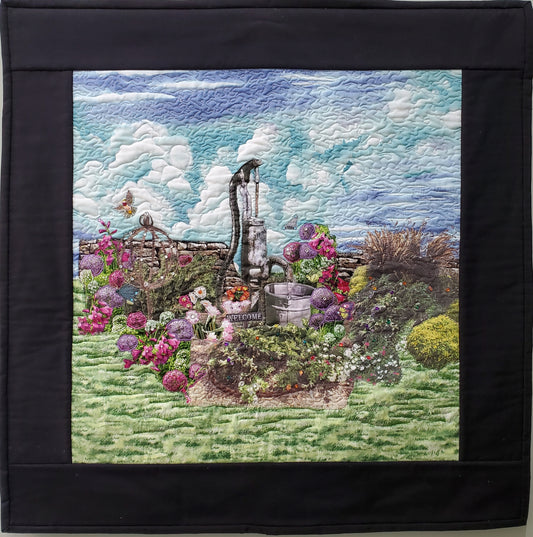 Water Pump Garden