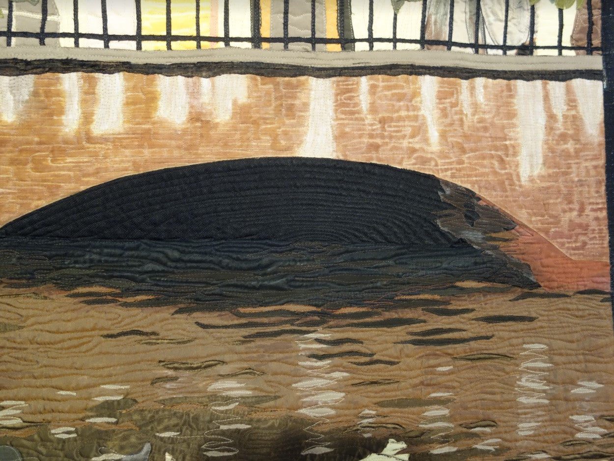 Echoes in Little Venice