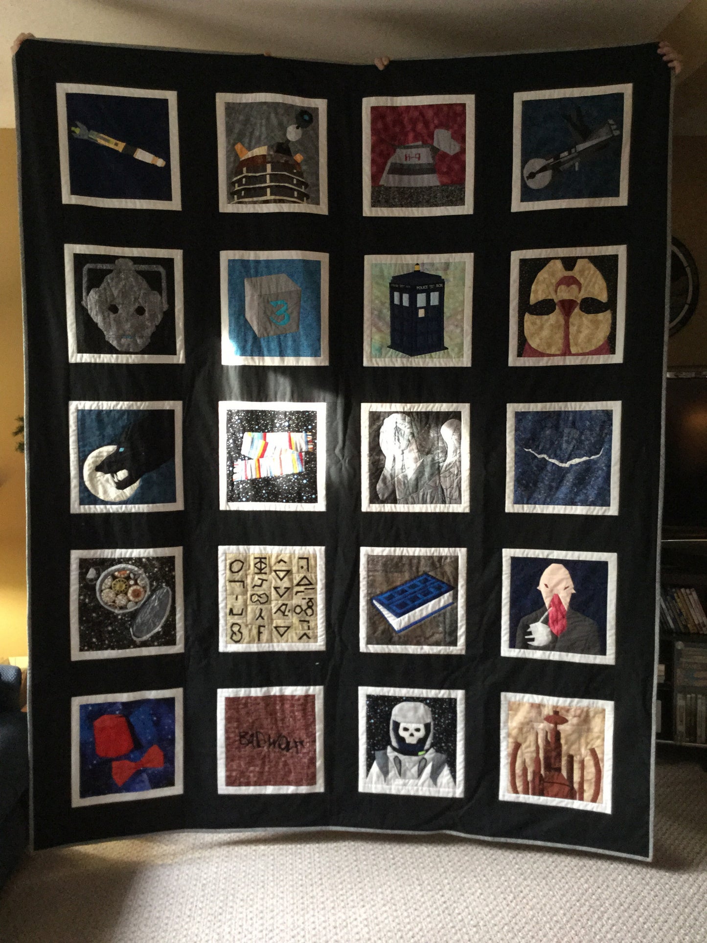 50 Years of Dr. Who