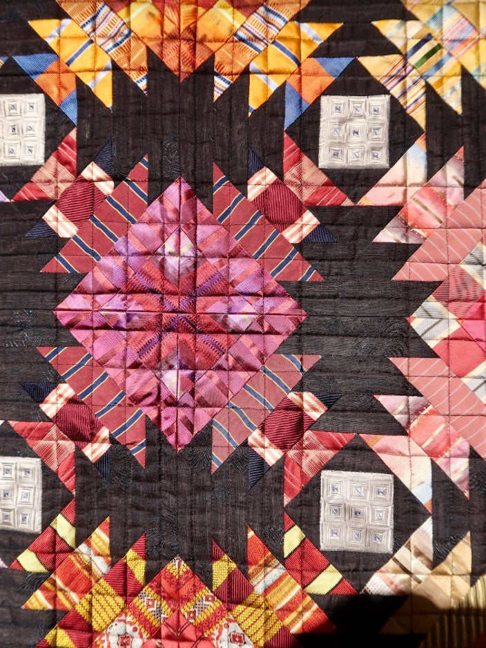 Kaleidoscope Pineapple