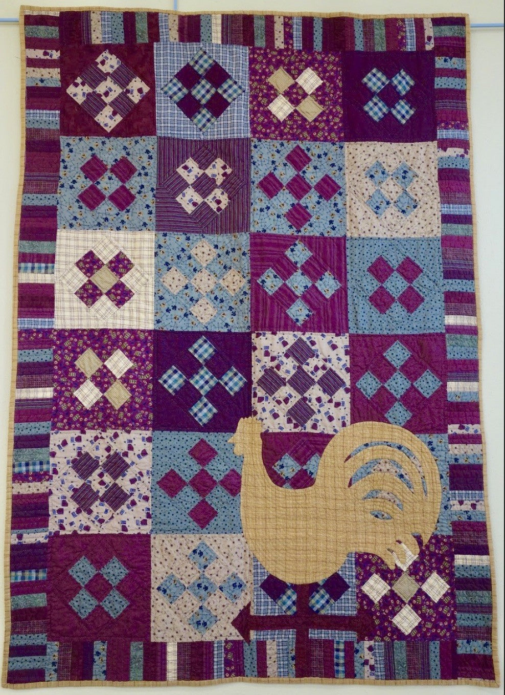 Rooster Weathervane