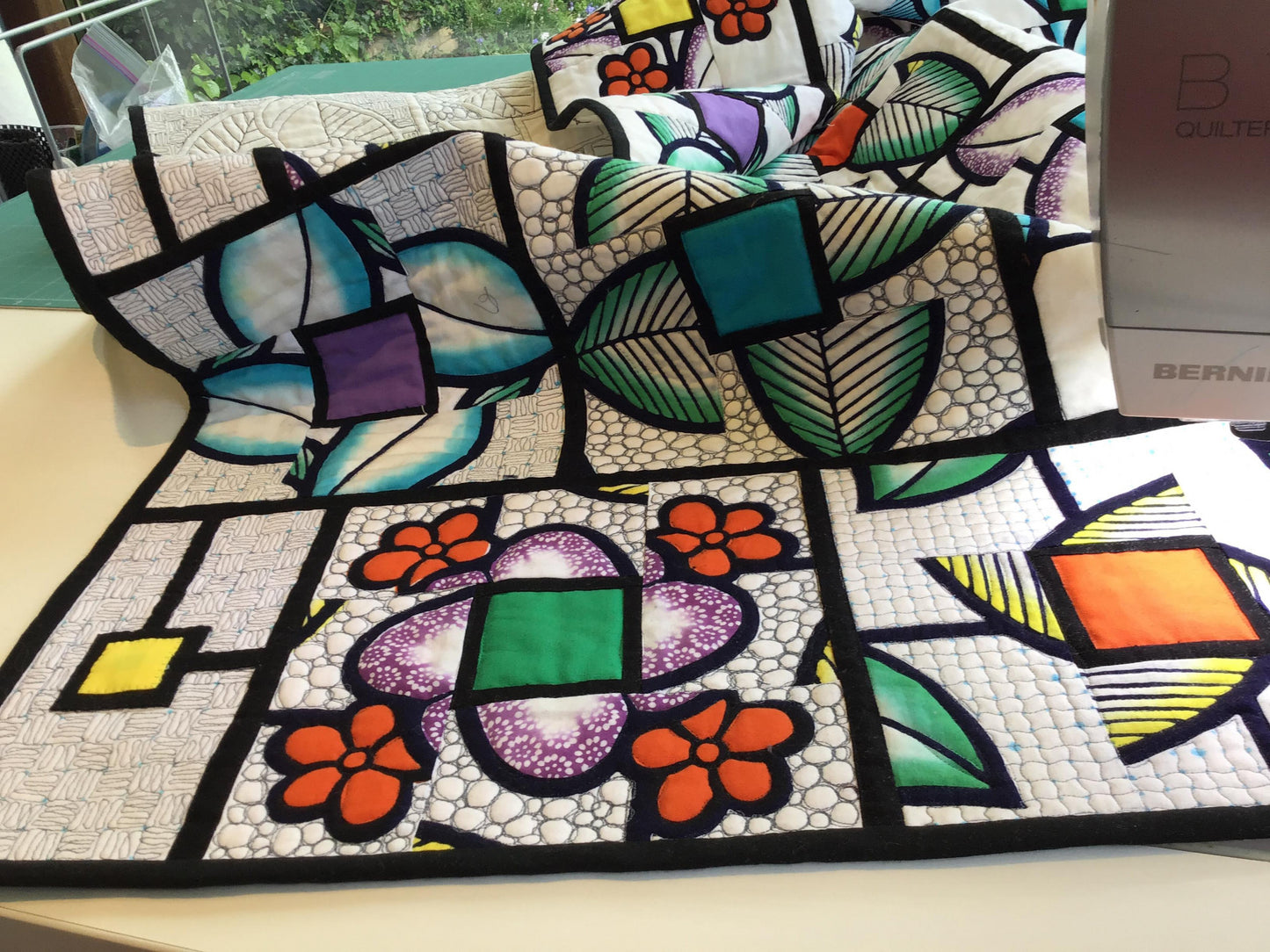 Yukata Bee Quilting