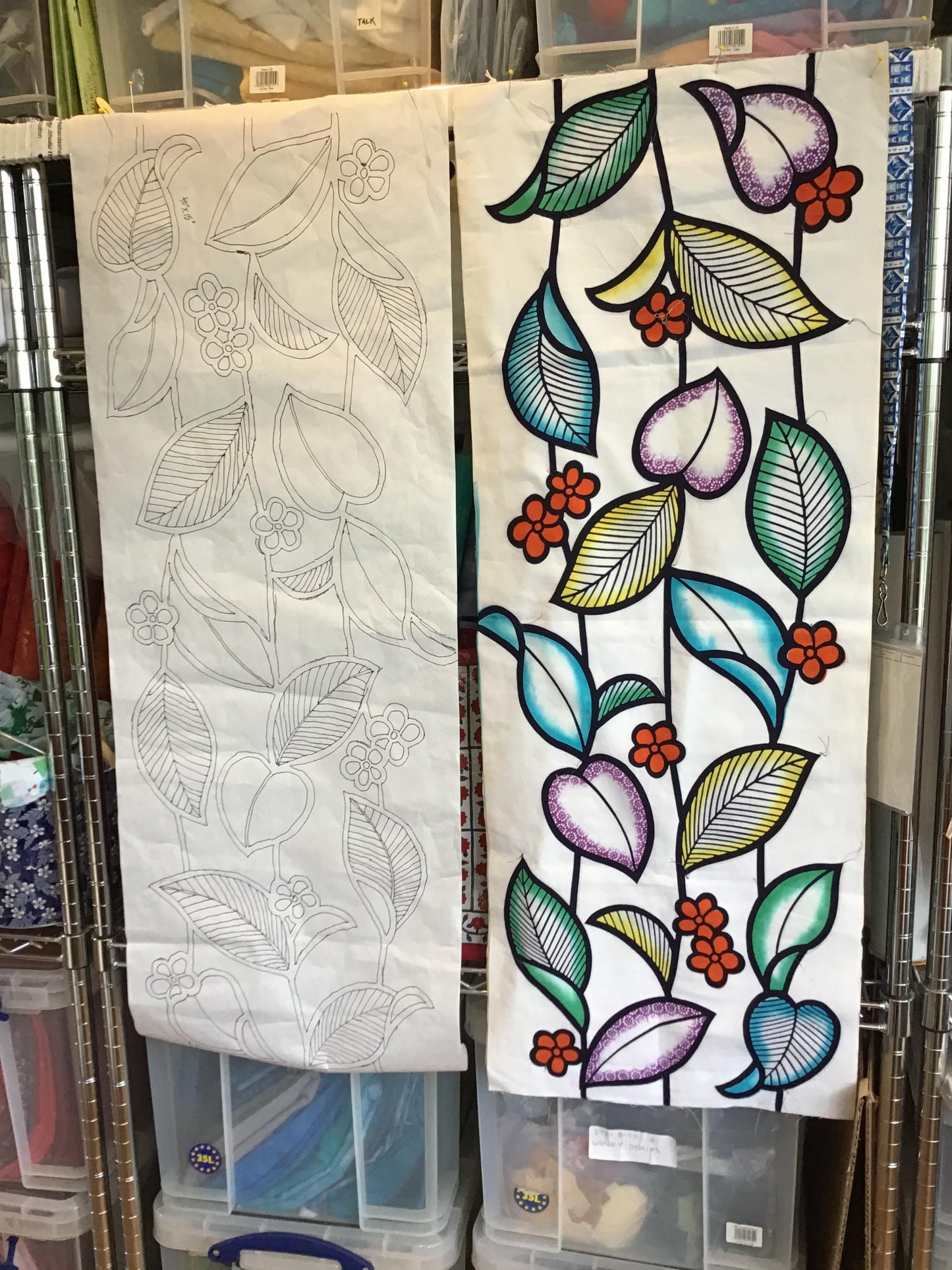 Yukata Bee Quilting