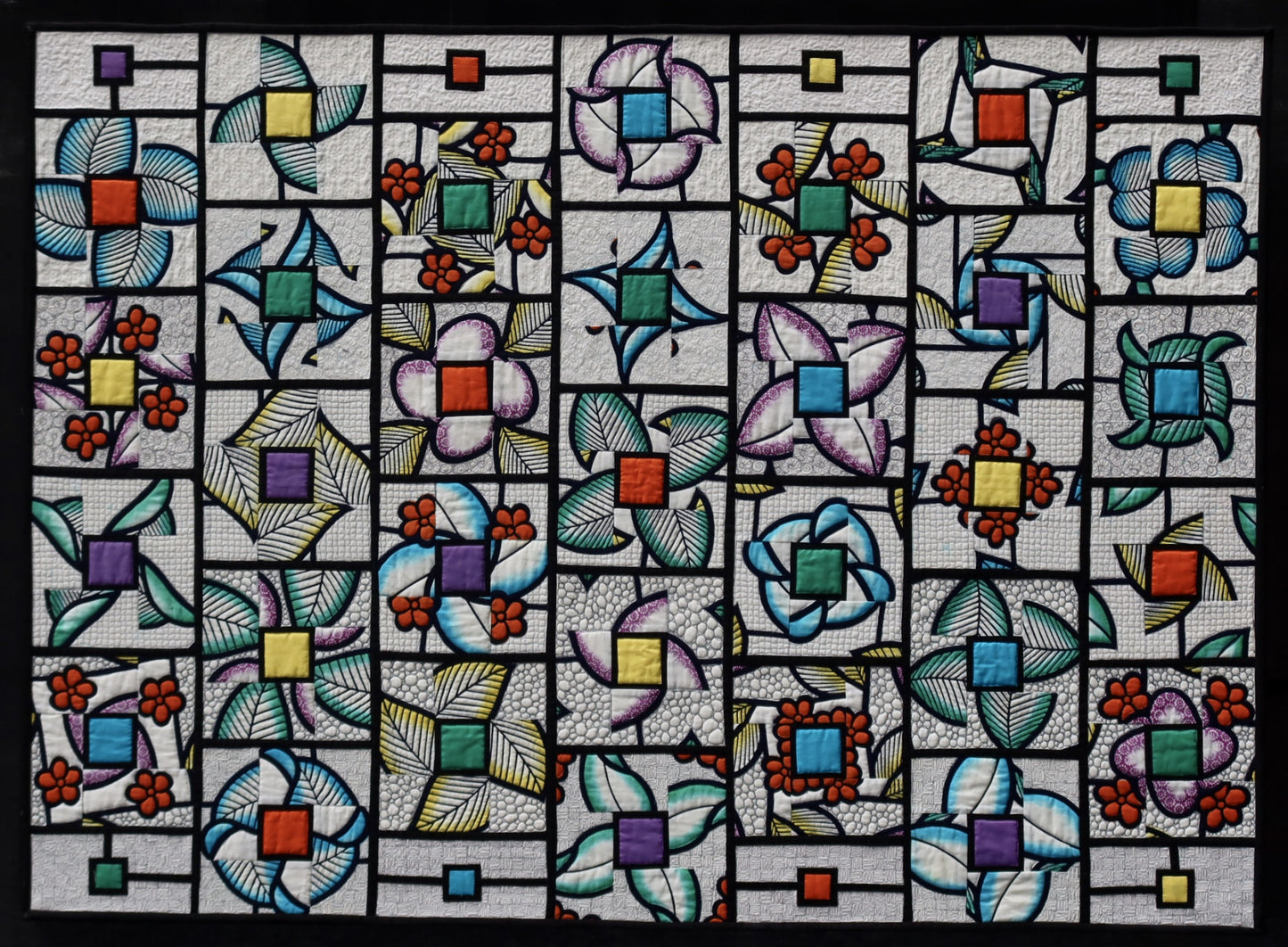 Yukata Bee Quilting