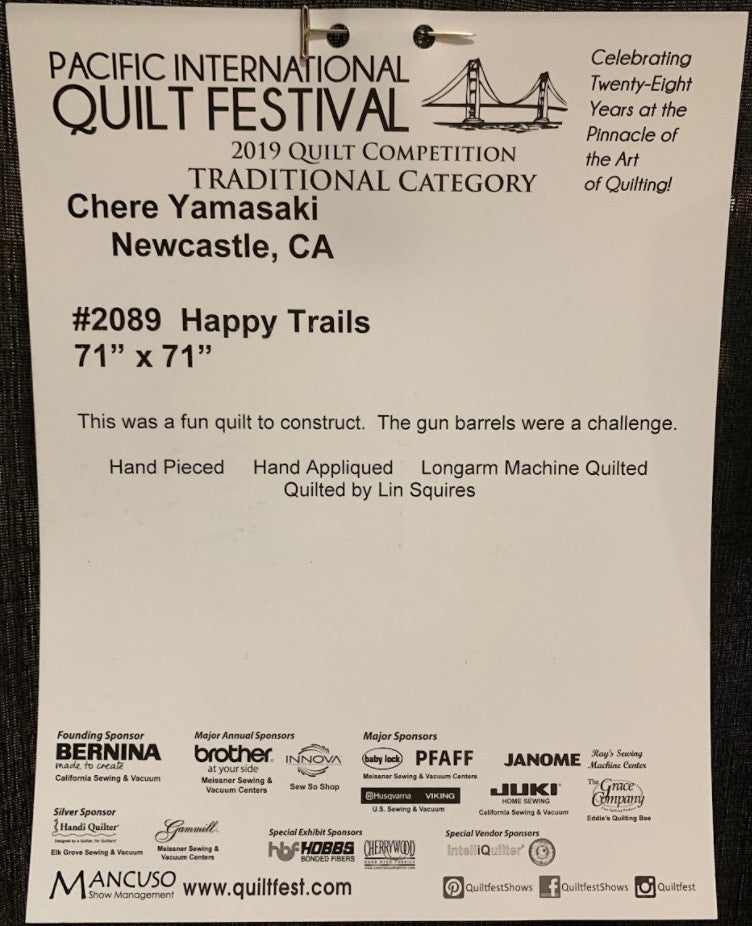 Happy Trails