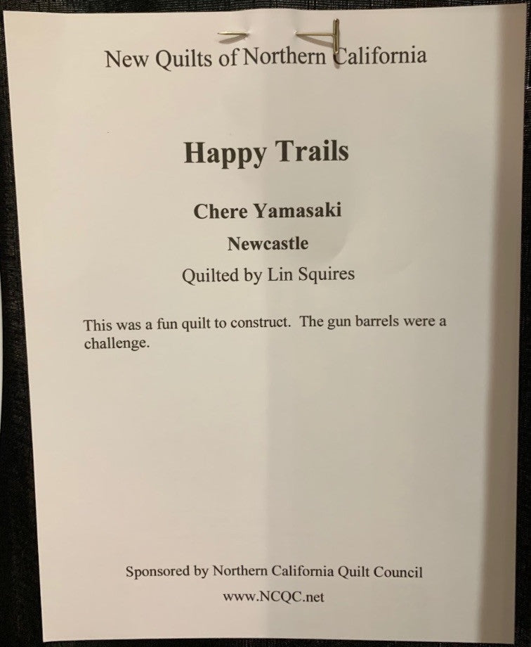 Happy Trails