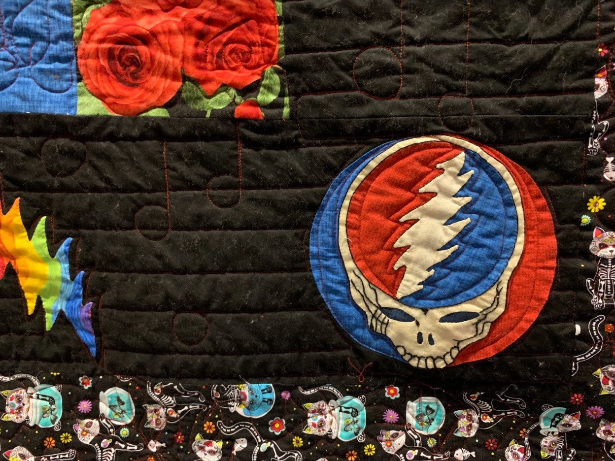 Deadhead Quilt