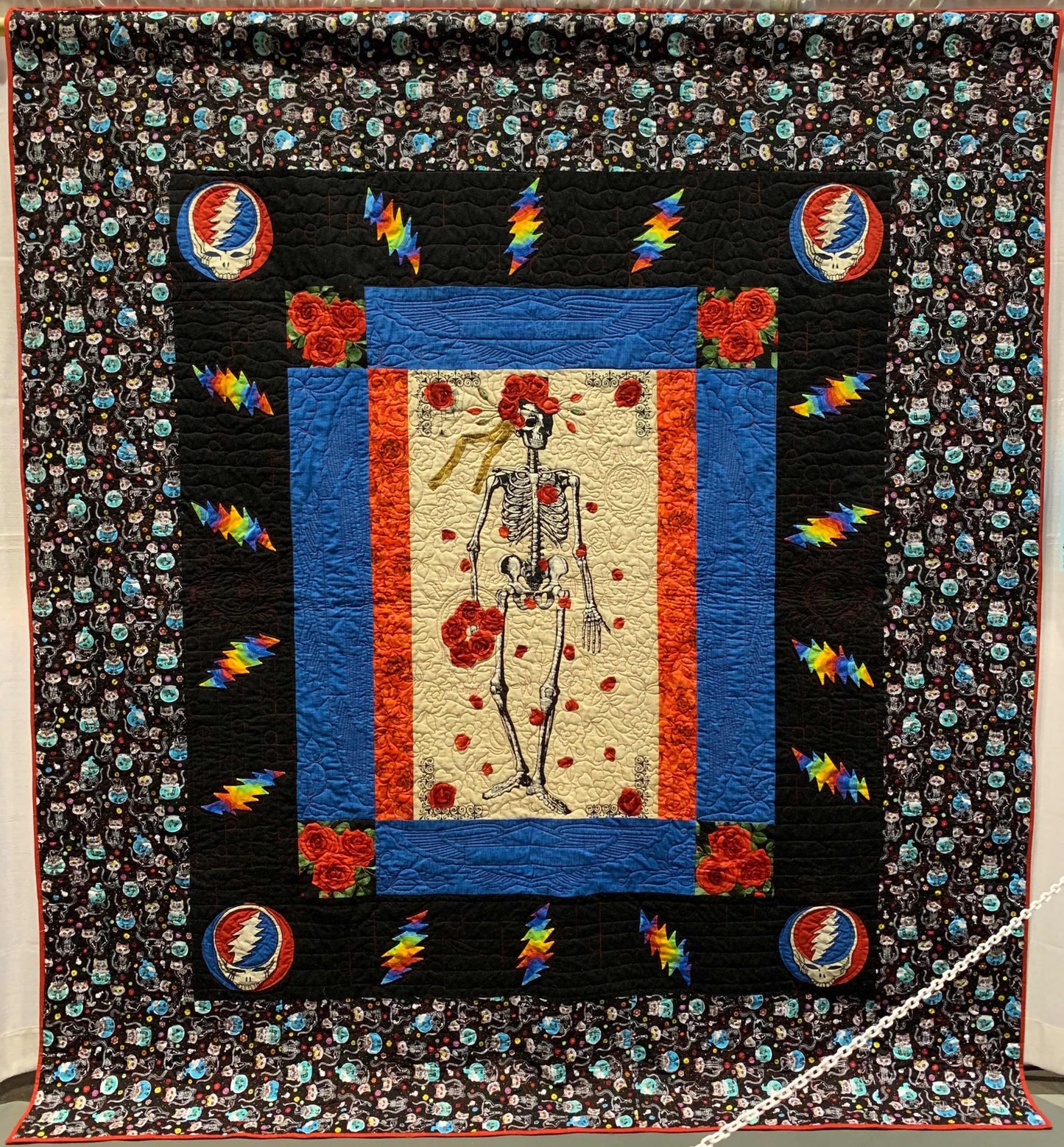 Deadhead Quilt