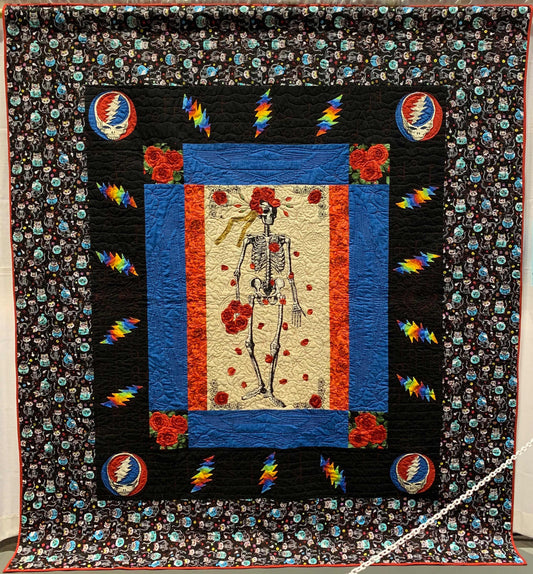 Deadhead Quilt