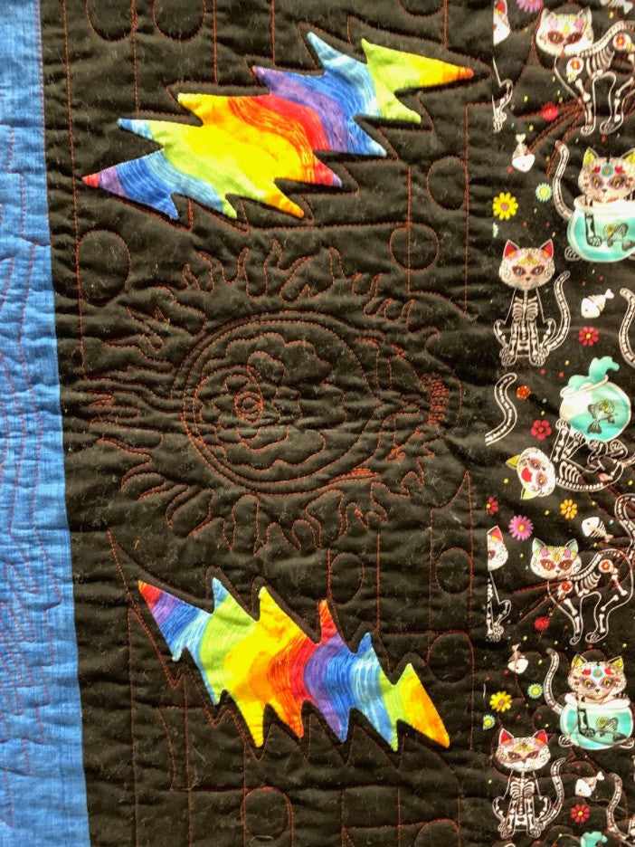 Deadhead Quilt