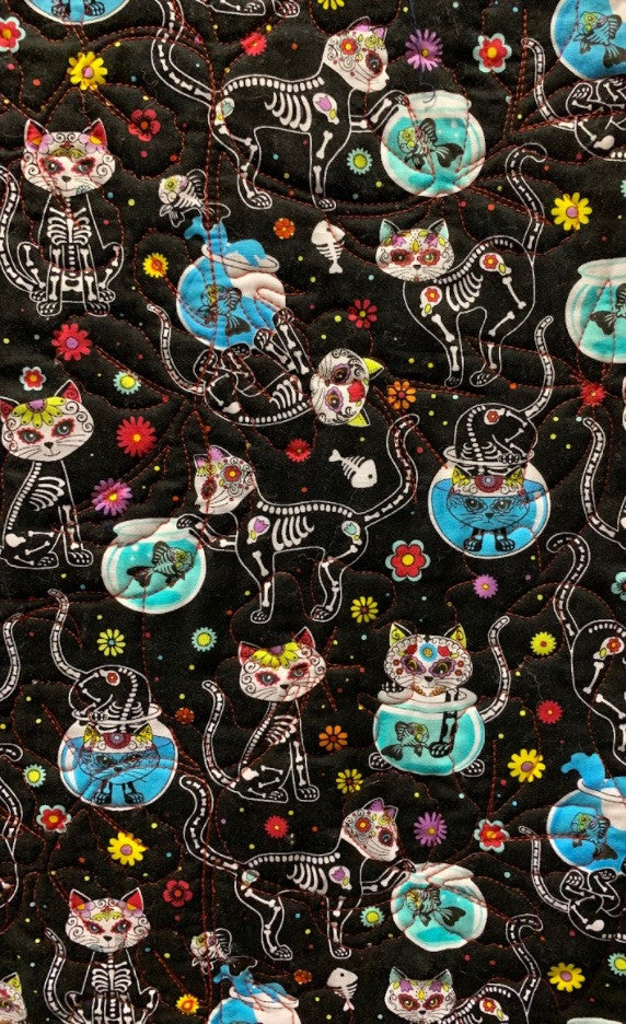 Deadhead Quilt