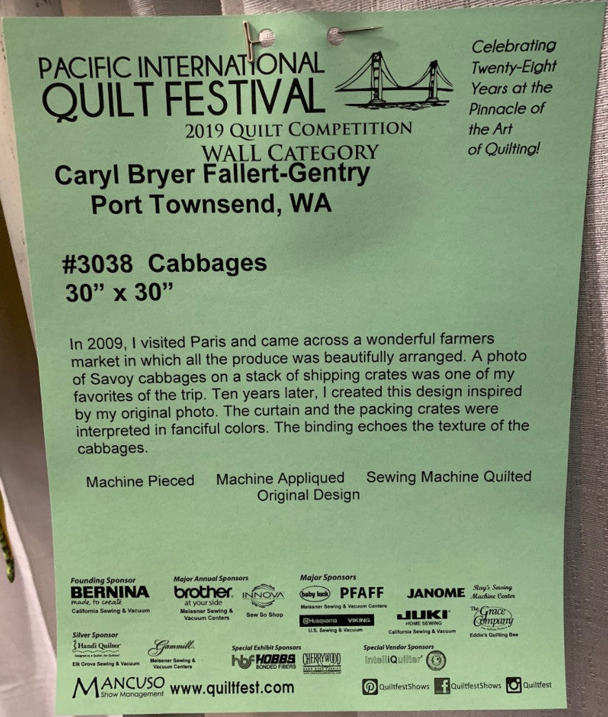 Cabbages