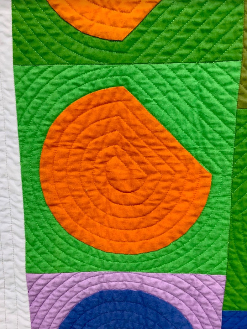 Visiting Vasarely's Beryll